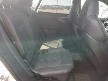 Audi 2023 Audi SQ8 Prestige, 2023r., 4x4, 4.0L 4.0 Benzyna 500KM, zdjęcie 10