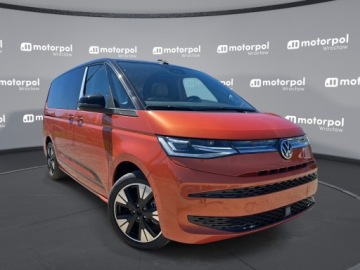Volkswagen Multivan T7 Van L1 2.0 TSI 204KM 2026 Volkswagen Nowy Multivan EDITION/długi (L2)/BENZYN, zdjęcie 2