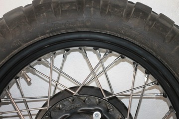 TRIUMPH SCRAMBLER 900 ЗАДНИЙ ОБОД