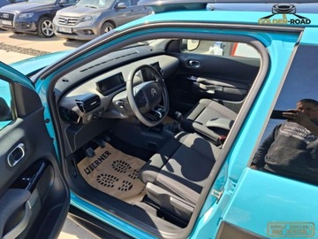 Citroen C4 Cactus Crossover 1.2 PureTech 82KM 2016 Citroen C4 Cactus 1,2 benz 82KM klima elektryka alu panorama kamera navi o, zdjęcie 9