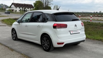 Citroen C4 Picasso II Picasso Facelifting 1.6 BlueHDi 120KM 2018 Citroen C4 Picasso Raty 1.6 tdci Tablet Klimatronic Zarej w PL Led Gwaran, zdjęcie 27