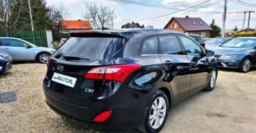 Hyundai i30 II Wagon 1.6 GDI 135KM 2013 Hyundai i30 BENZYNA nawigacja KAMERA super okazja 1.6 Benzyna 135KM, zdjęcie 14