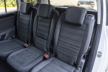 Volkswagen Touran III 1.5 TSI EVO 150KM 2025 Volkswagen Touran Highline 1.5 TSI EVO 150 KM DSG, zdjęcie 14