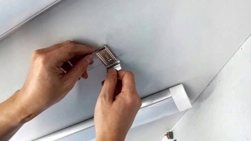 СВЕТОДИОДНАЯ ЛИНЕЙНАЯ ЛЕНТА 230В 18ВТ 3000К 60см МОЩНАЯ