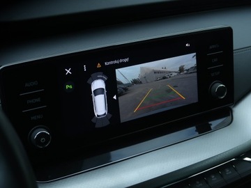 Skoda Octavia IV Kombi 2.0 TDI 115KM 2022 Skoda Octavia 2.0 TDI, Salon Polska, zdjęcie 14