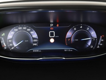 Peugeot 3008 II Crossover 1.2 PureTech 130KM 2019 Peugeot 3008 automat full LED panorama półskóra, zdjęcie 21