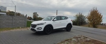 Hyundai Tucson III SUV 1.7 CRDI 115KM 2017 Hyundai Tucson 1.7 diesel ,bezwypadek ,jeden wlasc ,serwis aso hyundai 1.7, zdjęcie 1