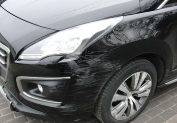 Peugeot 3008 I 2015 Peugeot 3008 1,6 HDI Automat 1.6 Diesel 120KM, zdjęcie 17