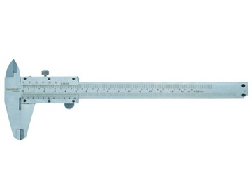 РУЧНОЙ АНАЛОГОВЫЙ СУППОРТ 150 ММ, INOX МЕТАЛЛ