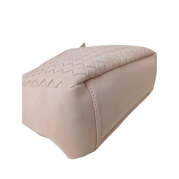 CATWALK Сумка на плечо из белой шерсти