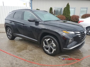 Hyundai Tucson IV 2024 Hyundai Tucson 2024 2.5L AWD SEL 2.5 Benzyna 187KM, zdjęcie 3