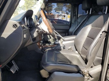 Mercedes Klasa G W464 2018 Mercedes-Benz Klasa G 550 2018 4.0l 4.0 Benzyna 416KM, zdjęcie 7