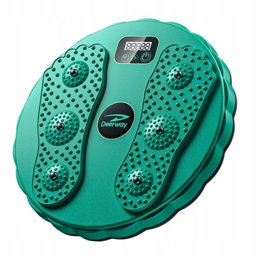 Tablica do ćwiczeń Twist Waist Disk Twist LCD Płyt