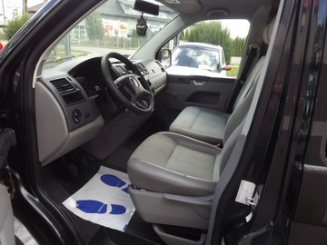 Volkswagen Caravelle T5 T5 Multivan 2.5 TDI 130KM 2005 Volkswagen Transporter Możliwość zamiany!, zdjęcie 8
