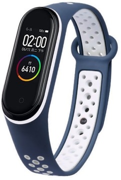 PASEK OPASKA do XIAOMI MI BAND 3/4 21 MEGA KOLORÓW