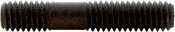 Śruba dwustronna AMF DIN6379 M6x40mm