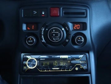 Citroen C3 Picasso 1.4 95KM 2009 Citroen C3 Picasso 1.4 i, Salon Polska, Klima, zdjęcie 12