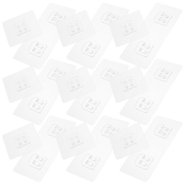 Наклейки на полки Крючки для подвешивания 20