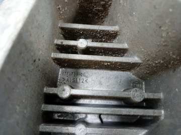 BMW 5 F10 F11 MODUL LED SMĚR LEVÝ 171739-01