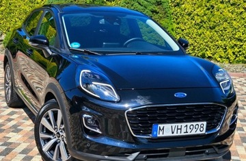 Ford Puma II Crossover 1.0 EcoBoost 125KM 2020