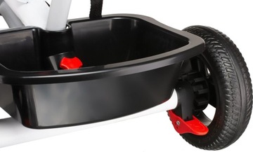 ВРАЩАЮЩИЙСЯ ВЕЛОСИПЕД 3-В-1 СО ЗВЕЗДНОЙ РУЧКОЙ