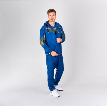 Bidi Badu dres męski Nilas - green/dark blue M