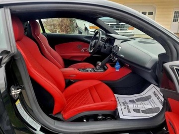 Audi R8 II 2021 Audi R8 Coupe 2021 5.2l 5.2 Benzyna 602KM, zdjęcie 5