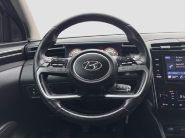 Hyundai Tucson IV SUV 1.6 T-GDI 150KM 2021 Hyundai Tucson Hyundai Tucson IV 1,6 T-GDi 2WD Smart 1.6 Benzyna 150KM, zdjęcie 9