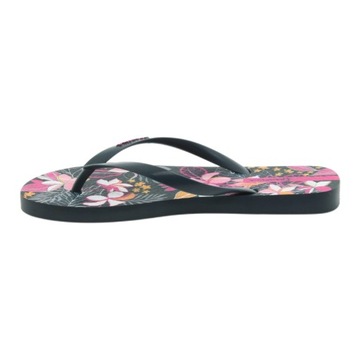 Niebieskie Guma Buty Japonki Ipanema r.35