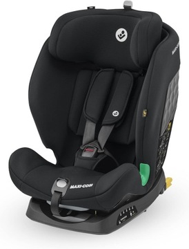 MAXI COSI TITAN I-SIZE FOTELIK 9-36 KG ISOFIX BLACK
