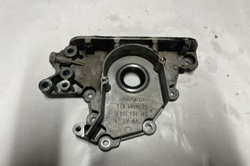 JINÉ DÍLY KOMORA MOTORU VW JETTA MK7 04E103153B 1.4L GASOLINE 110KW