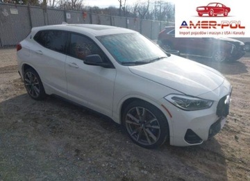 BMW X2 F39 2022 BMW X2 M35i 2022 2.0 Benzyna 301KM