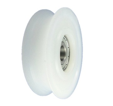 Rolka profilowana fi 71mm fi 12mm linka fi 20