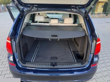 BMW X3 F25 SUV 2.0 28i 245KM 2014 BMW X3 xDrive28i Sport-Aut 2.0 benzyna 245KM 2014r, zdjęcie 25