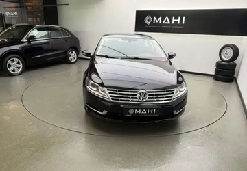 Volkswagen CC 2.0 TDI CR DPF BlueMotion Technology 140KM 2013 Volkswagen CC BlueMotion Technology Navi Klima Alu Gwarancja Raty Zamiana, zdjęcie 14