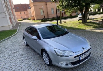 Citroen C5 III Sedan 3.0 V6 HDi Biturbo FAP 241KM 2011 Citroen C5 Citroen C5 III 3.0 HDi V6 Exclusive aut 3.0 Diesel 240KM, zdjęcie 10
