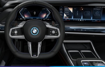 BMW Seria 7 G70 Sedan Plug-In 3.0 M60e 571KM 2023 BMW Seria 7 M760e xDrive Sedan 3.0 (571KM) 2023, zdjęcie 7