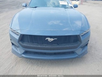 Ford Mustang VI 2024 Ford Mustang 2024r, Ecoboost, Premium, 2.3L 2.3 Benzyna 315KM, zdjęcie 2