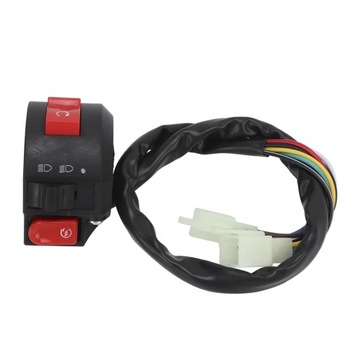 INSTALACJA WIĄZKA KOMPLETNA QUAD ATV 110 125 CC