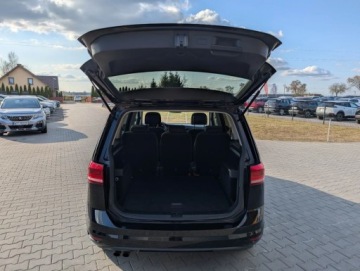 Volkswagen Touran III 1.8 TSI 180KM 2016 Volkswagen Touran Panorama Alu Navi Kamera Ledy Serwis Gwarancja 1.8 180KM, zdjęcie 38