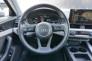 Audi A4 B9 Avant Facelifting 2.0 35 TDI 163KM 2022 Audi A4 Avant Bezwypadek, SalonPL, Klima 3stref., Tempomat, Czuj.park, Vir, zdjęcie 12