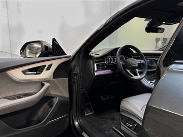Audi Q8 SUV 3.0 55 TFSI 340KM 2022 Audi Q8 Q8 55 TFSI S line *Matrix HD, Kamera termo, zdjęcie 22