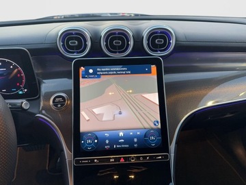 Mercedes GLC C254/X254 Coupe 2.0 220d 197KM 2025 Mercedes-Benz GLC 220 220d Pakiet AMG 4Matic Salon, zdjęcie 15