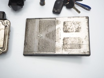 BMW F 800 ST 06-13 STACYJKA KOMPUTER WLEW KLUCZYK ZESTAW ZAMKÓW