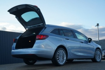 Opel Astra K Sports Tourer 1.6 CDTI 136KM 2018 Opel Astra FUL LED skóra NAWI wentylacja, zdjęcie 12