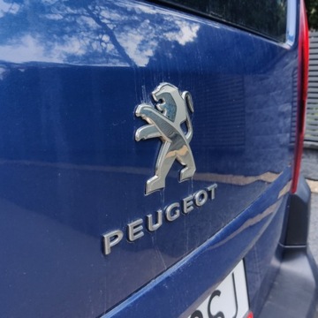 Peugeot Rifter Standard 1.5 BlueHDI 130KM 2020 Peugeot Rifter Peugeot Rifter 1.5HDI Automat Salon Polska Kamera 360 1-Wl, zdjęcie 14