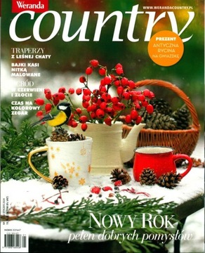WERANDA COUNTRY 1 / 2024