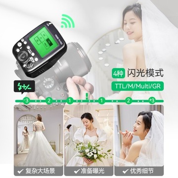 Радиоконтроллер Yongnuo YN560-TX Pro для Sony