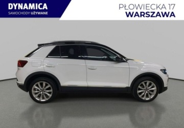Volkswagen T-Roc I SUV 1.5 TSI ACT 150KM 2021 Volkswagen T-Roc Premium 1.5TSI 150KM DSG 202122r., Salon PL, I wlasciciel, zdjęcie 22