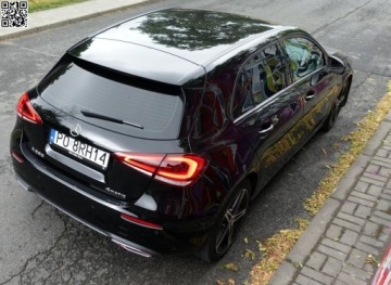 Mercedes Klasa A W177/V177 2018 Mercedes-Benz Klasa A Mercedes-Benz A-Class W117 A220 4MATIC bardzo dobry, zdjęcie 31